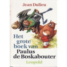 Dulieu, Jean - Het grote boek van Paulus de boskabouter