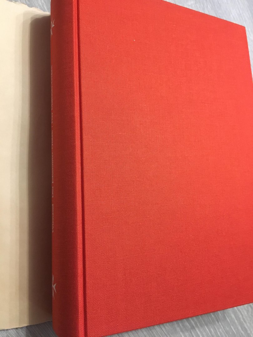 Adam Wienand - Der Johanniter-orden der Malteser-order, der ritterliche Orden des hl. Johannes vom Spital zu Jerusalem