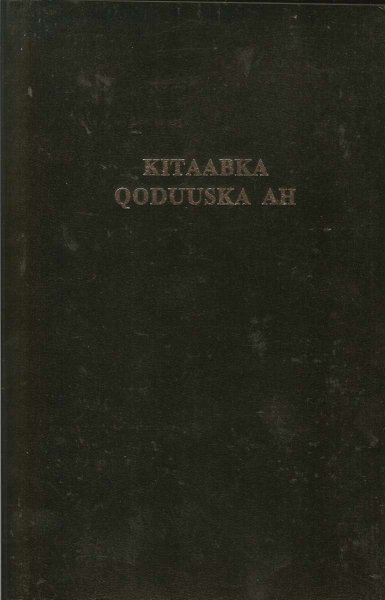  - Kitaabka qodduuska ah / Somali bible