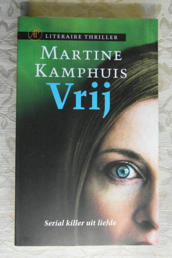 Kamphuis, Martine - Vrij