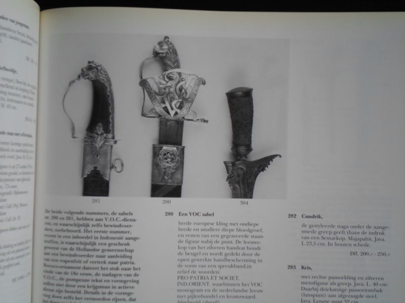 Catalogus Glerum - Indonesian Paintings, Watercolours and Drawings