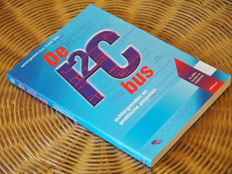 Dam G.H.K.  (samenst.) - Het I2C-boek. De I2C bus. Achtergronden en praktische projecten