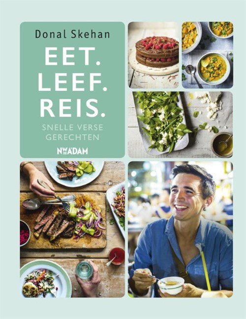Donal Skehan - Eet. Leef. Reis.
