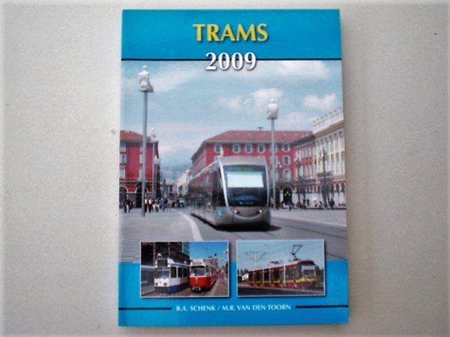 Toorn, M.R. van den - Trams 2009