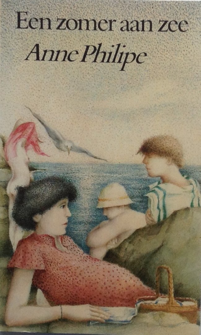 Philipe, Anne - Een zomer aan zee