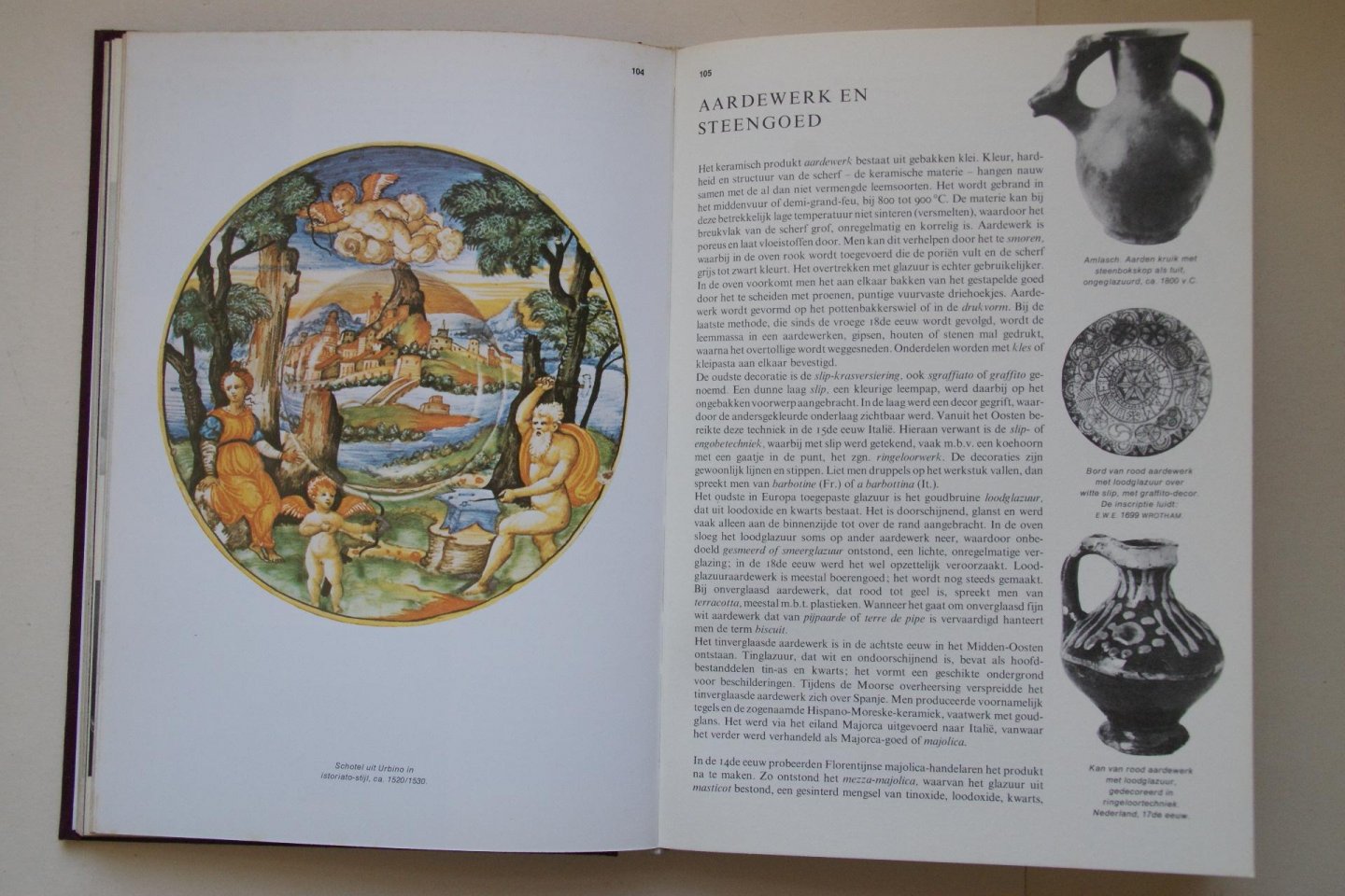 Dr. Frans Dony - antiek: Groot Antiek Boek