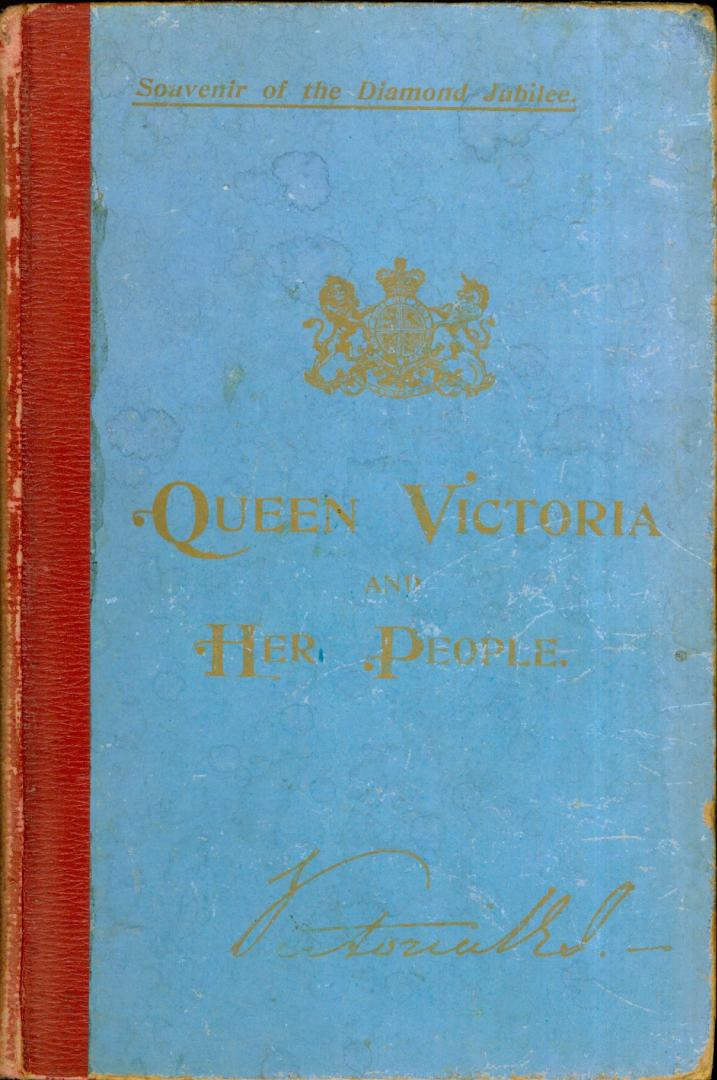  - Queen Victoria and her People (The Holborn Series)