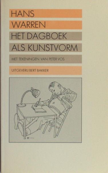 Warren, Hans. - Het dagboek als kunstvorm.