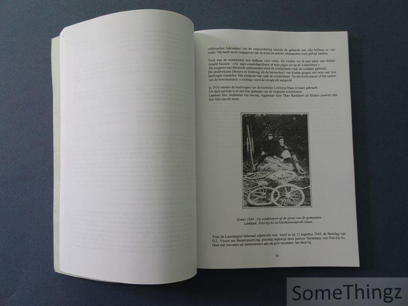 Dreesen, Mark. - Lanklaar. Het millenniumboek van de twintigste eeuw. Deel 1.