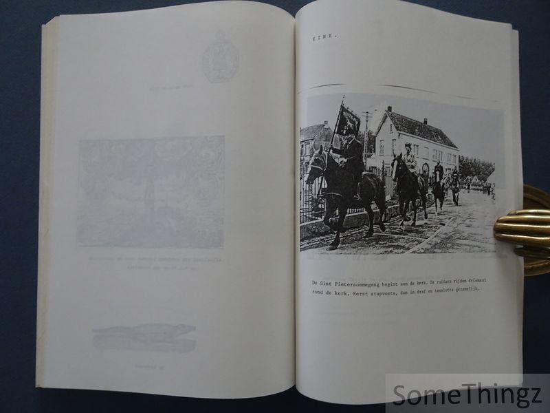 N/A. - Folkloristisch Toeristisch Kalender van Oudenaarde en de Scheldevallei.