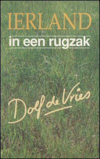 Vries, Dolf de - Ierland in een rugzak