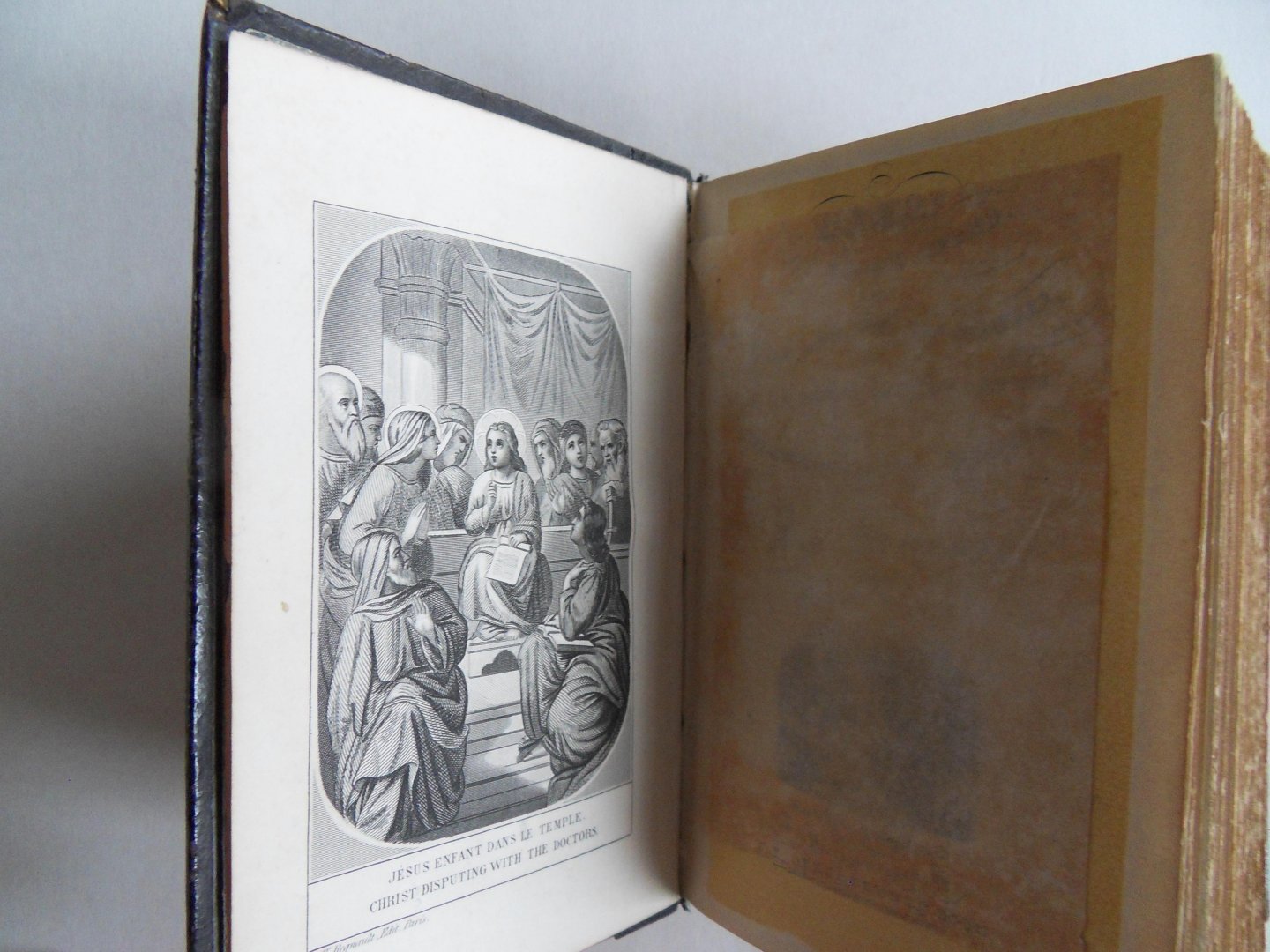 Burgmeijer, J.J. [ RKP ]. - Heer! Het Wordt Avond. -- Een Gebedenboek voor Katholieken die aan het einde van hun leven naderen en verlangen zalig te sterven.