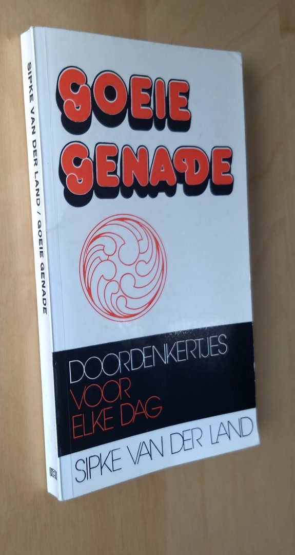 Land Sipke van der - MOET JE ZIEN  +  GOEIE GENADE