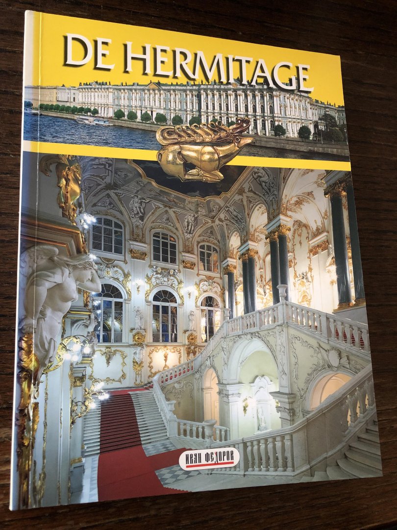 Voorwoord; M. Piotrovski - De Hermitage, een wandeling door de zalen en galerijen