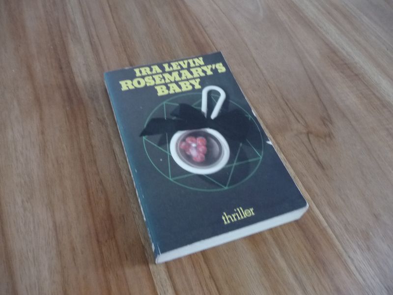 Levin, Ira - Rosemary's baby