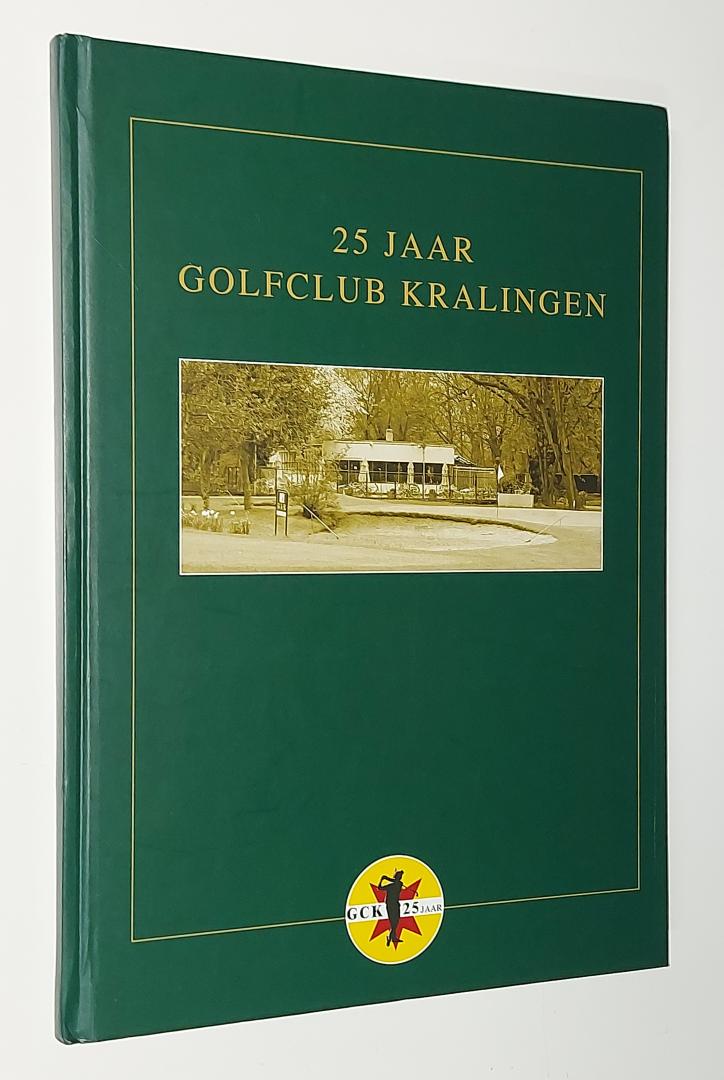 Rook, Klaas (e.a.) - 25 jaar Golfclub Kralingen