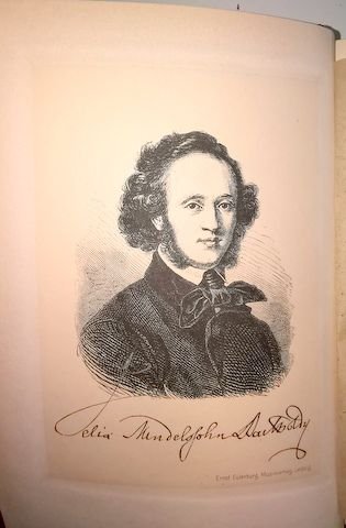 Mendelssohn, Felix: - Kammermusik von Felix Mendelssohn-Bartholdy