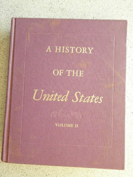 Norman A. Graebner - A history of the United States