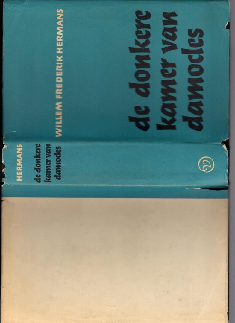 Boekwinkeltjes.nl Hermans, Willem Frederik De donkere