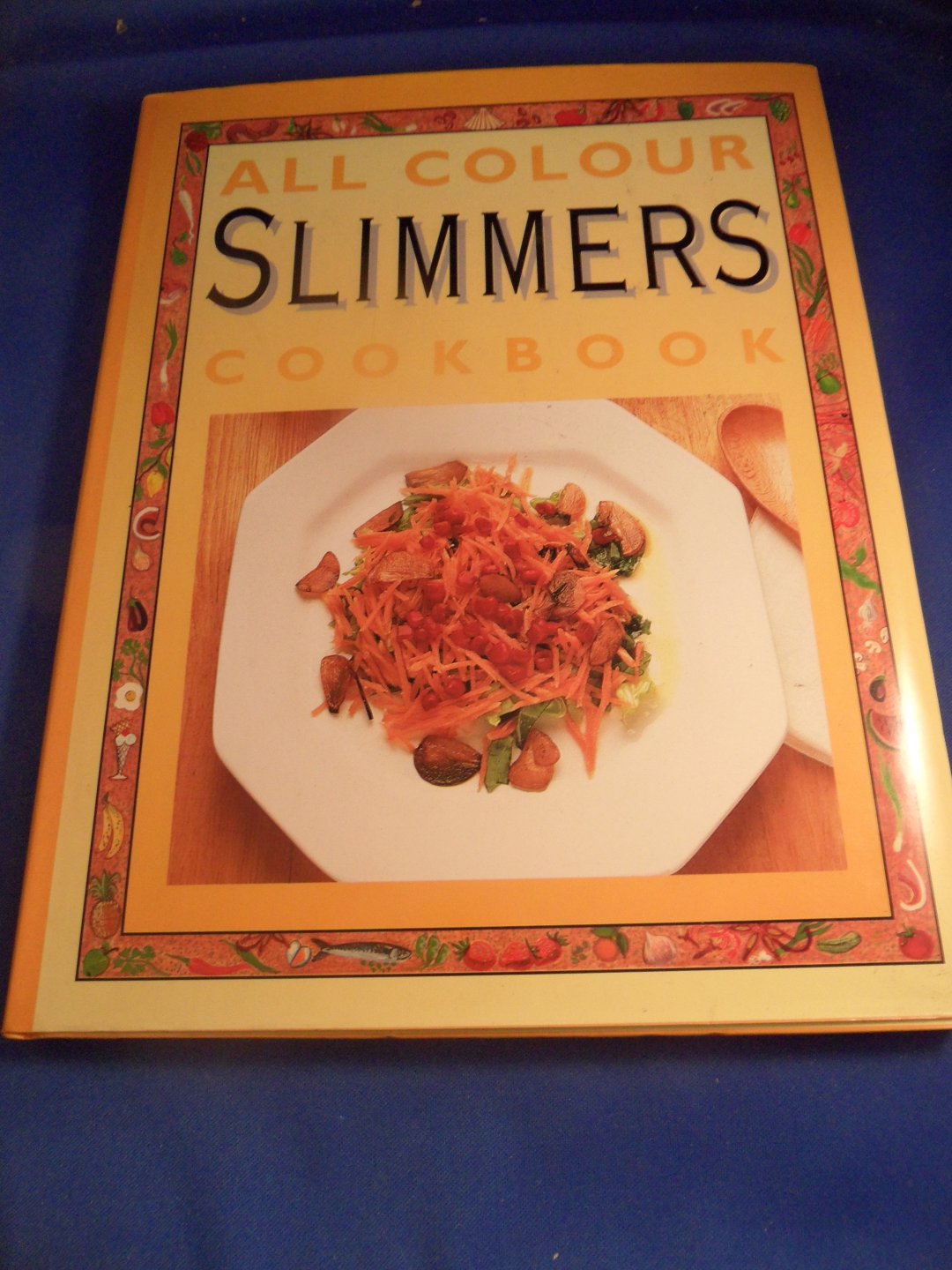 div - All colour slimmers cookbook