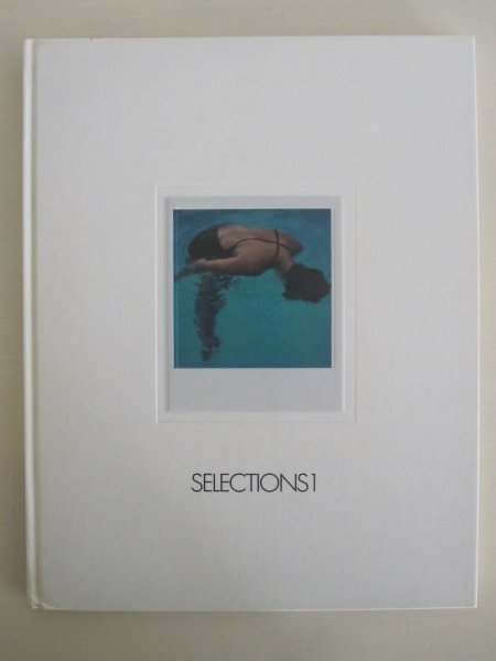 Eelco Wolf - Selections 1 From Polaroid Collection