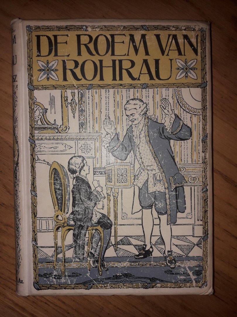 Abramsz, S - De roem van Rohrau - Een verhaal uit het leven van Jozef Haydn