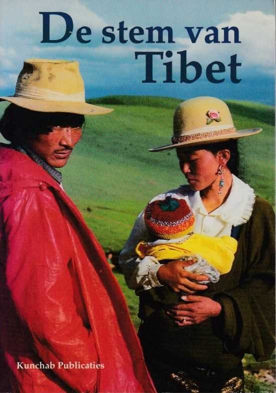  - De stem van Tibet. Aspecten van de Tibetaanse cultuur