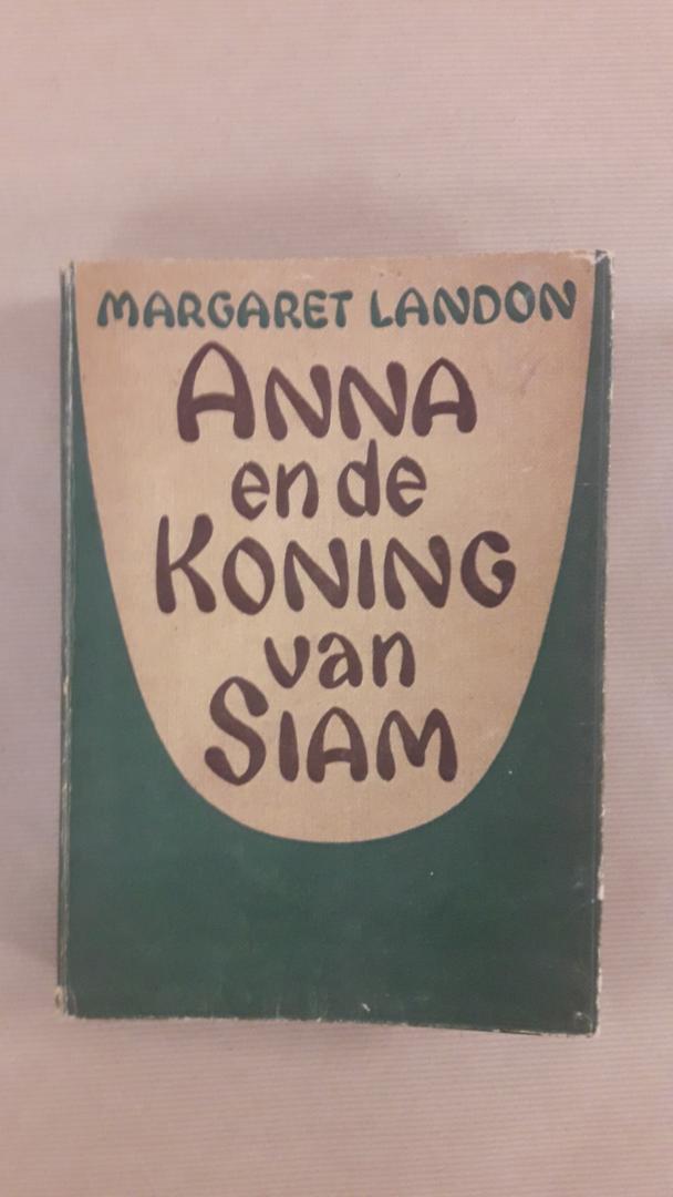 Landon, Margaret - Anna en de Koning van Siam