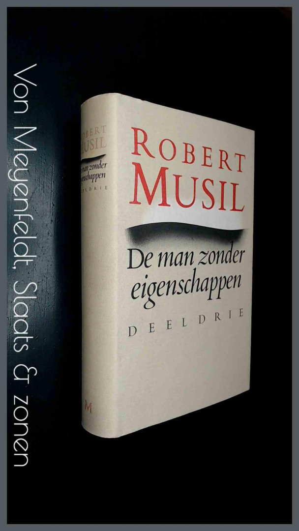 Musil, Robert - De man zonder eigenschappen - Deel drie : tweede boek, Hoofdstuk 1 - 38