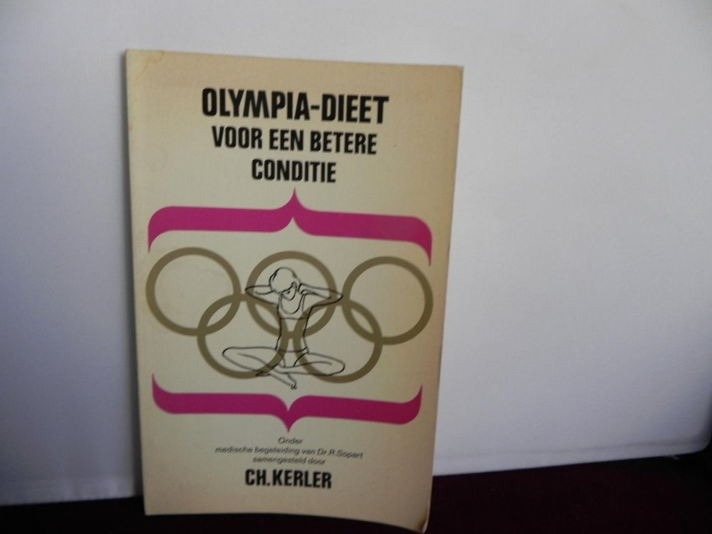 Kerler - Olympia-dieet voor een betere conditie / druk 1