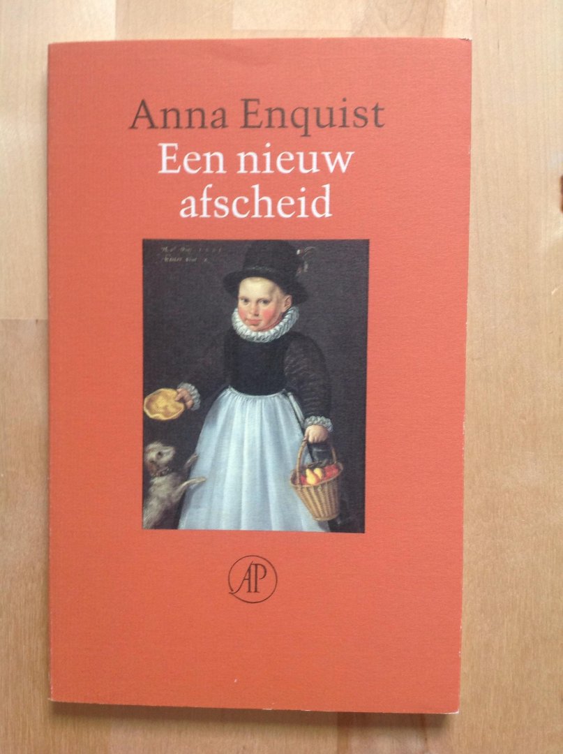 Enquist, A. - Een nieuw afscheid / gedichten
