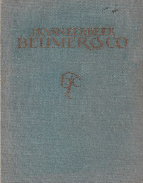 Eerbeek, J.K. van - Beumer & Co