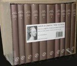 Oeuvres complètes [I t/m X; 10 delen compleet]