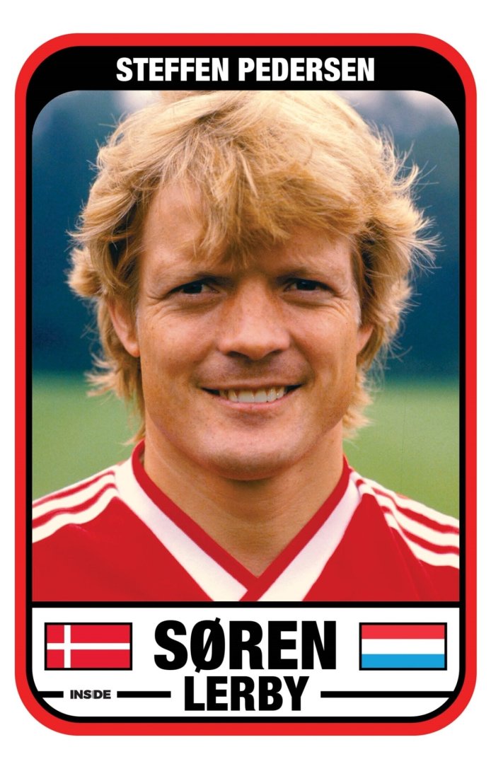 Steffen Pedersen - SÃ¸ren Lerby