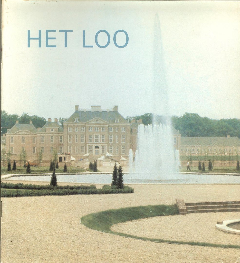 Tekst  Staf van het Museum   ..   Vertaling: drs. J.A.H. Barkhof-Wesly. Foto's: A.A.W. Meine Jansen, Gorssel. - Het Loo