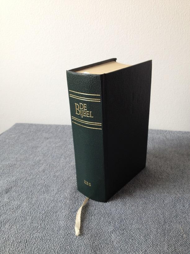  - De Bijbel uit de grondtekst vertaald Willibrordvertaling 1978 Standaardeditie KBS
