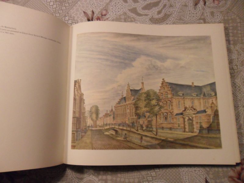 Boschma C. - De elf steden in prenten