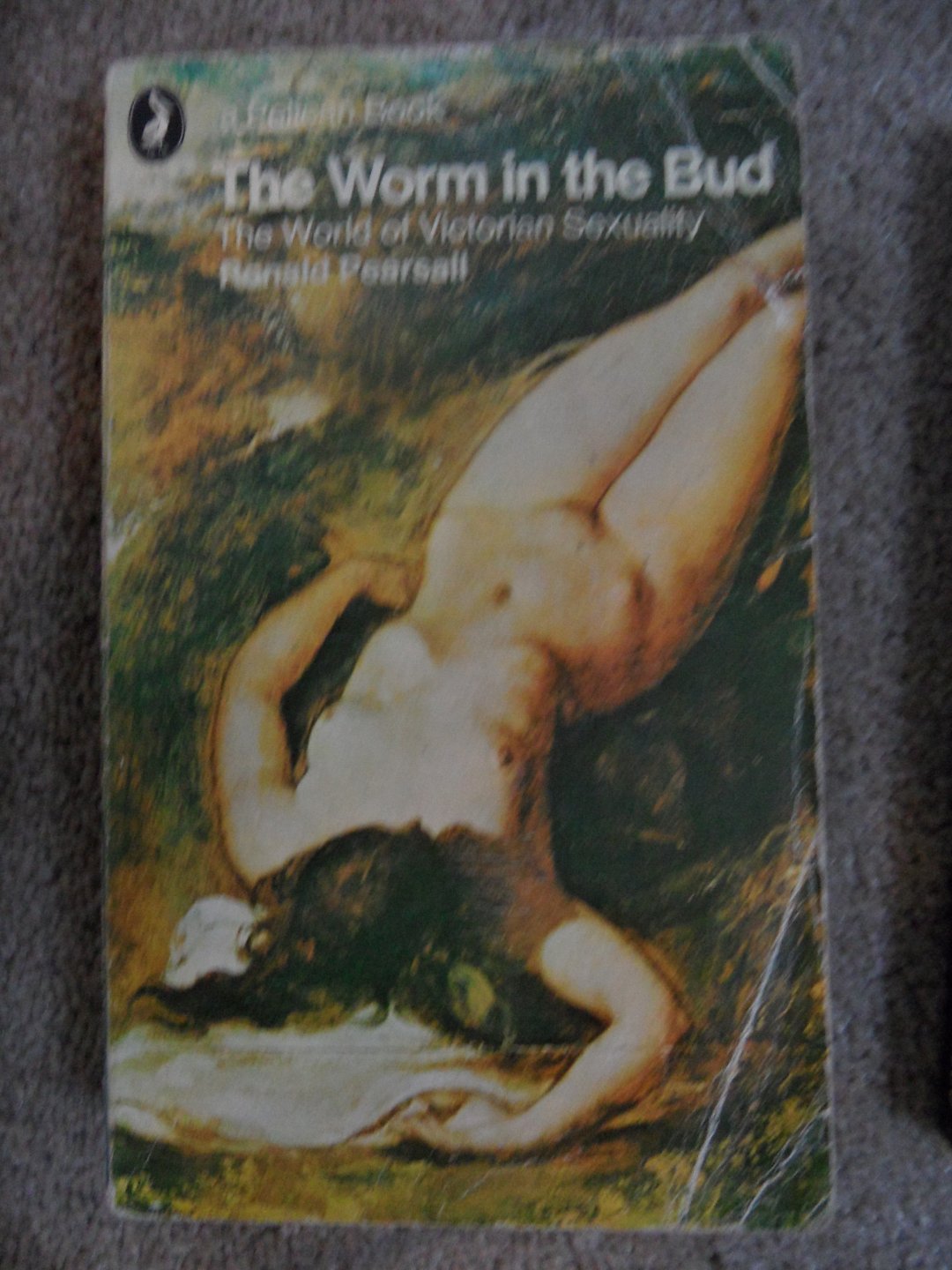 Pearsall, Ronald - The worm in the Bud. The World of Victorian Sexuality