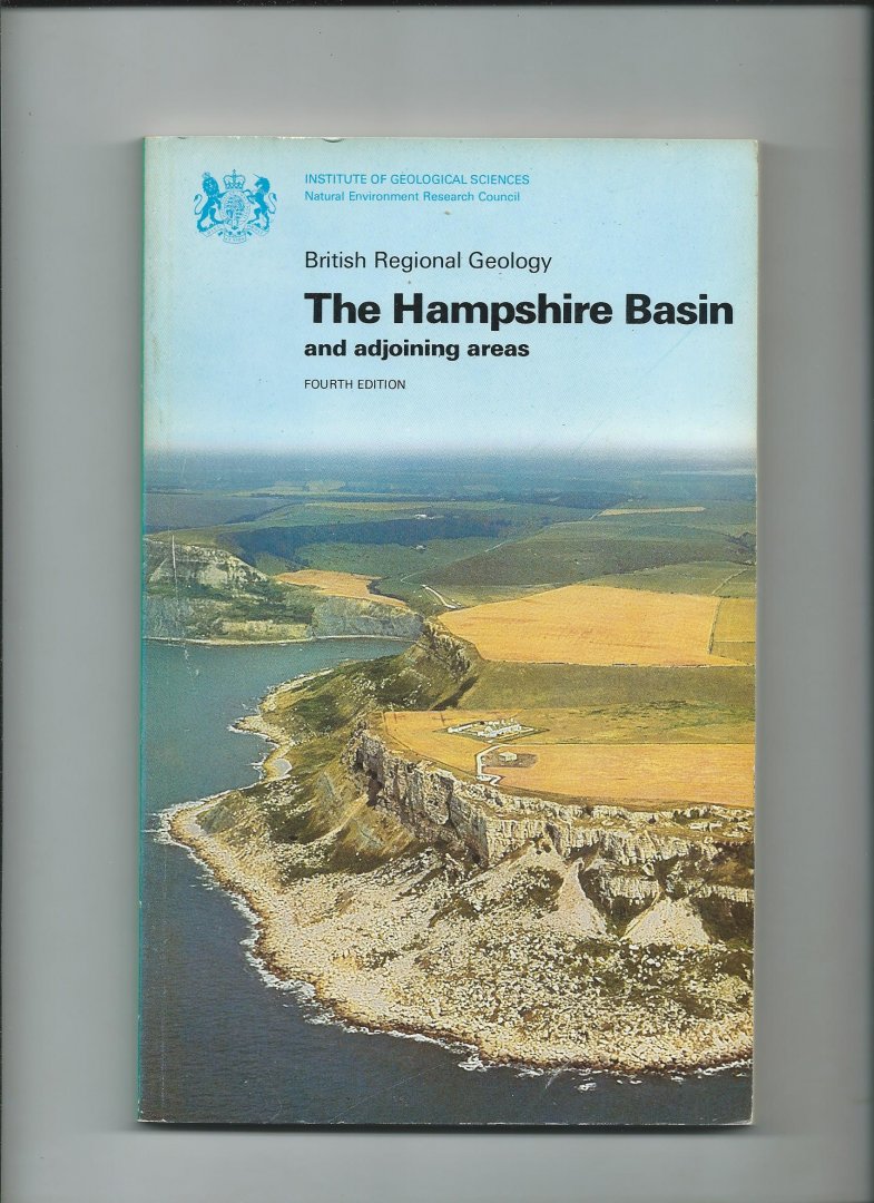 Melville, R.V., E.C. Freshney - British Regional Geology: The Hampshire Bassin and adjoining areas