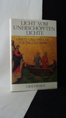 Soeder, A. & Rau, Chr. red., - Licht vom unerschöpten Lichte.