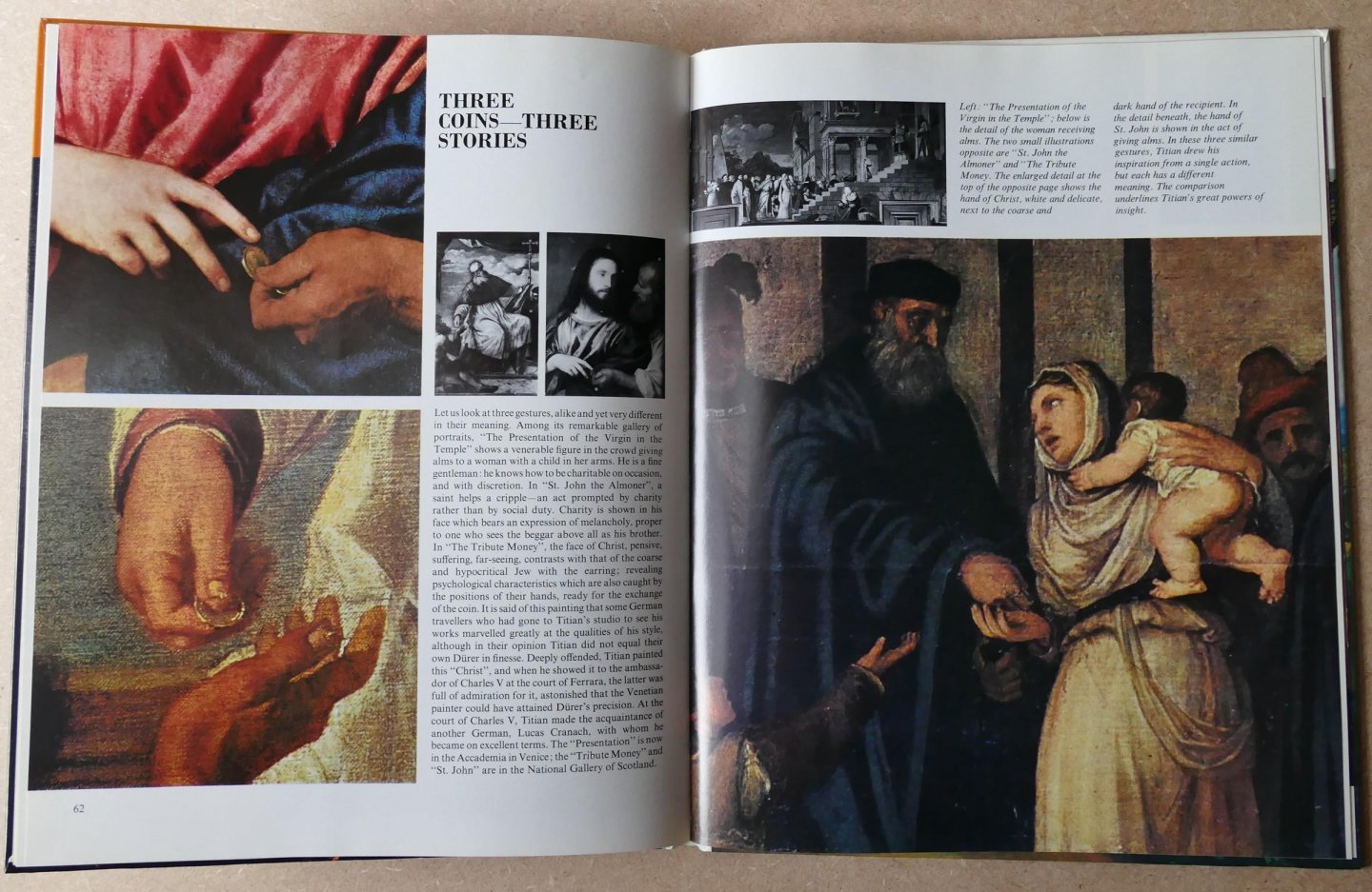 Orlandi, Enzo - Titian, The life and times of..