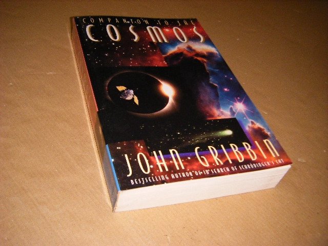 John Gribbin - Companion to the Cosmos