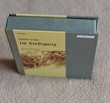 Grass, Günther - Im krebsgang. Gelesen vom autor