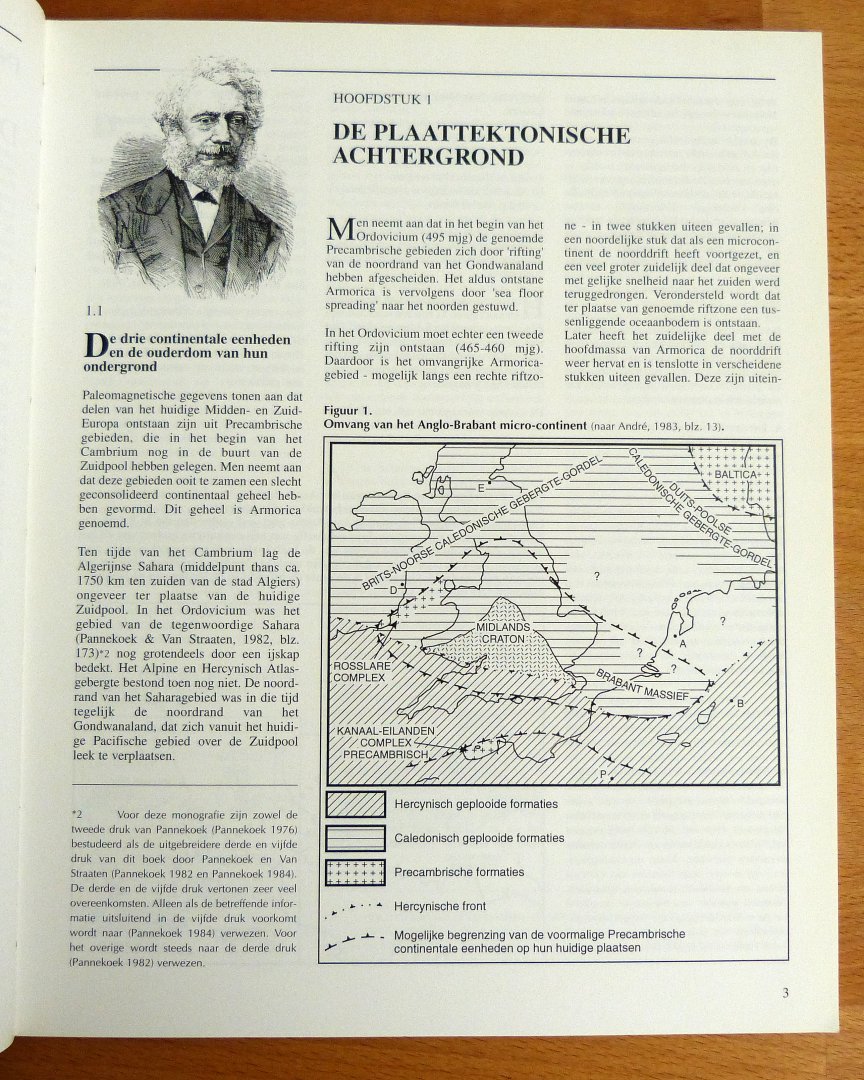 Nederlandse Geologische Vereniging - Staringia no. 8 - Het Brabants Vulkanisme