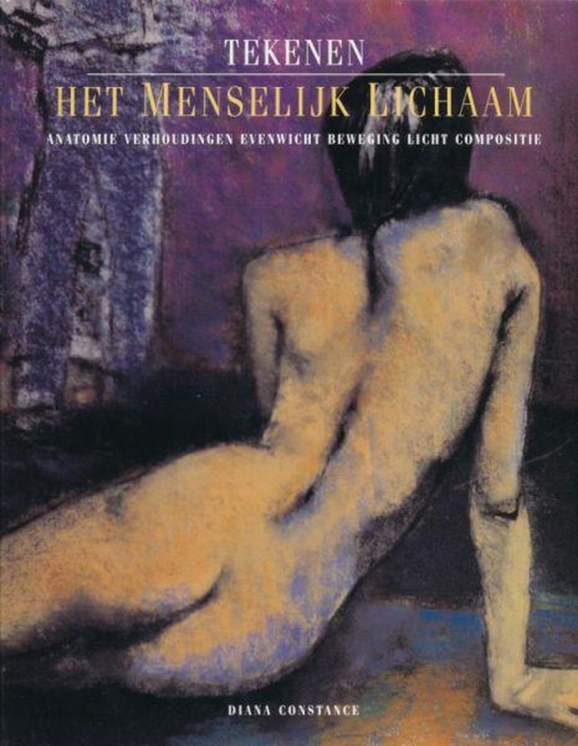 Tekenen / Het menselijk lichaam 