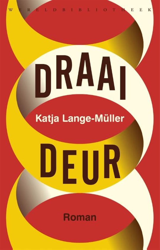 Lange-Müller, Katja - Draaideur