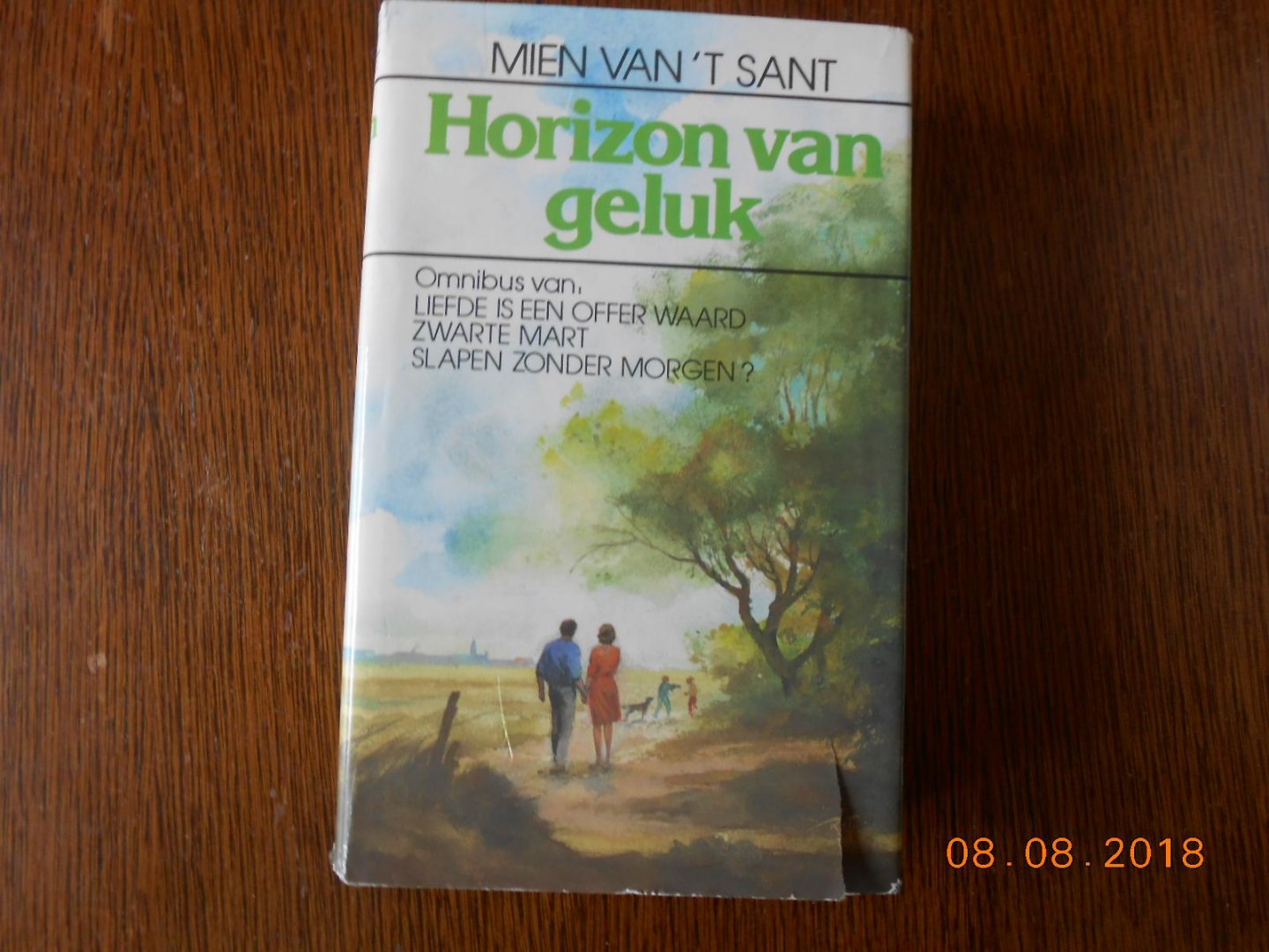 Sant Mien v t - Horizon van geluk / druk 1
