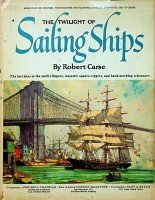 Carse, R - The Twilight of Sailing Ships