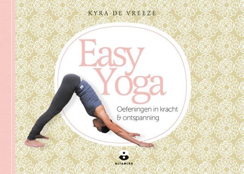 Kyra de Vreeze - Easy Yoga