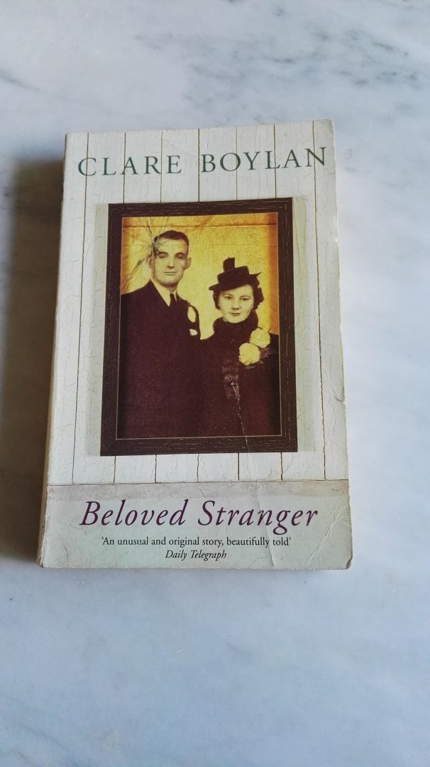 Boylan, Clare - Beloved Stranger